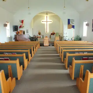 The sanctuary