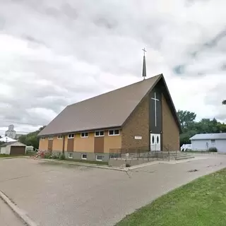 Faith Lutheran Church - Lampman, Saskatchewan