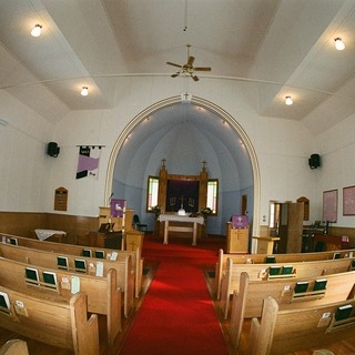 The sanctuary