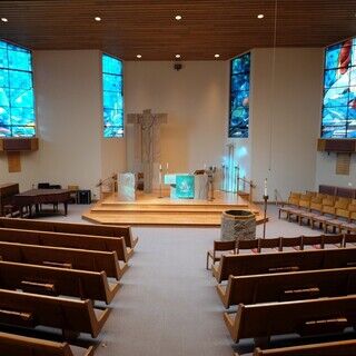 Our Saviour Lutheran Church - Richmond, British Columbia