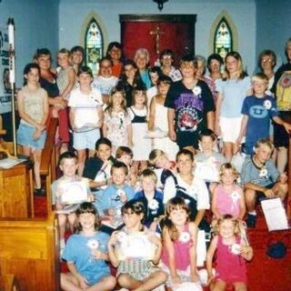 Parish Vacation Church School at St James 1999