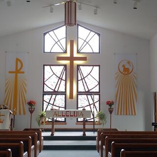 The sanctuary