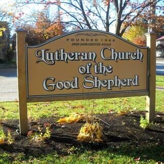 Lutheran Church of the Good Shepherd - Niagara Falls, Ontario