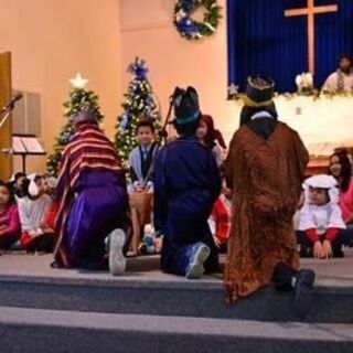 Christmas Pageant 2014