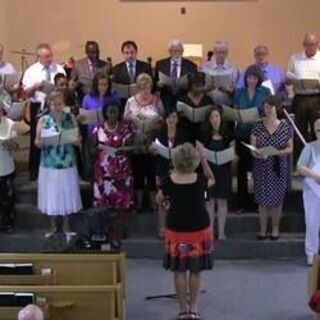 The Grace Choir on Father's Day