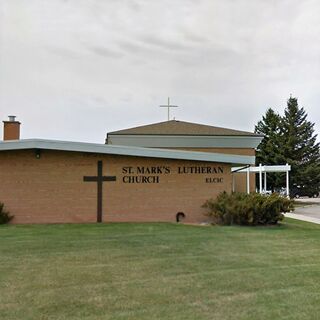 St Mark's Lutheran Church, Regina, Saskatchewan, Canada