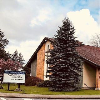 Peace Lutheran Church Abbotsford, British Columbia