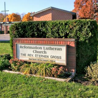 Evangelical Lutheran Church of the Reformation - Kitchener, Ontario