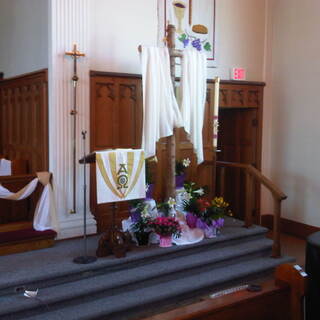 St James Evangelical Lutheran Church - Elmira, Ontario