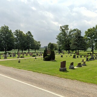 Saint James Lutheran Cemetery of Elmira