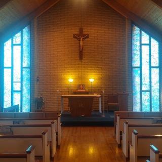 The sanctuary - photo courtesy of Karl Shlanta