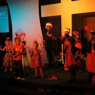 FOFCC Christmas Program 2012