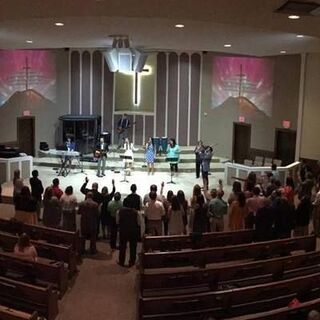 First Assembly of God Church - Enterprise, Alabama