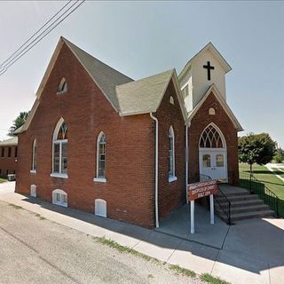 Ipava Christian Church, Ipava, Illinois, United States