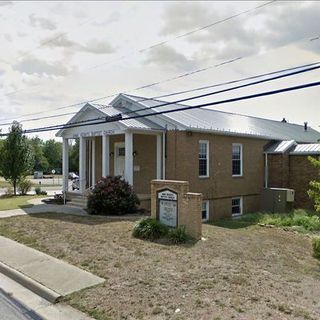Anna Heights Baptist Church Anna, Illinois