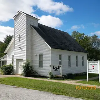 Second Christian Church New London MO - photo courtesy of Connor Matthew