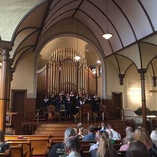 South Broadway Christian Church - Denver, Colorado