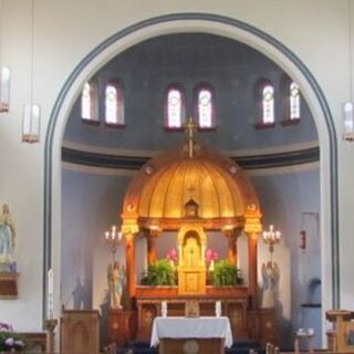 The sanctuary