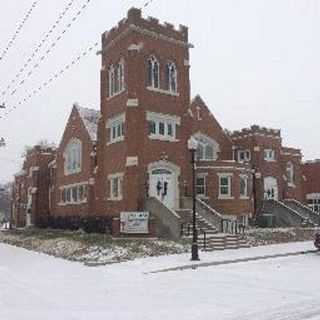 First Christian Church - Centralia, Missouri