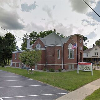 East Christian Church - Markleville, Indiana