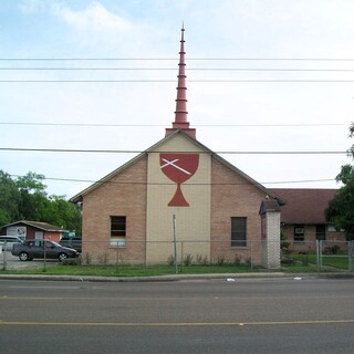 Iglesia Cristiana Bella Vista Brownsville, Texas