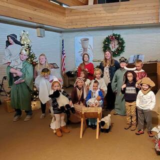 Kids Christmas Play 2021