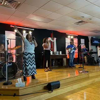 First Hispanic Christian Church - Philadelphia, Pennsylvania