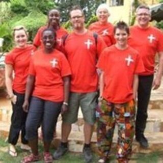 Mission Team in Kenya