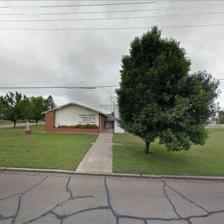 Linden Street Christian Church - Sapulpa, Oklahoma