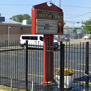 Parkway Gardens Christian Church - Chicago, Illinois