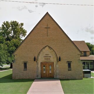 First Christian Church Newkirk, Oklahoma