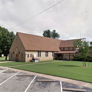 First Christian Church - Newkirk, Oklahoma