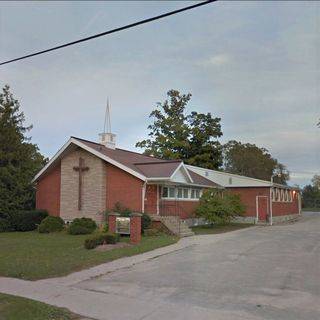 Kincardine Baptist Church - Kincardine, Ontario