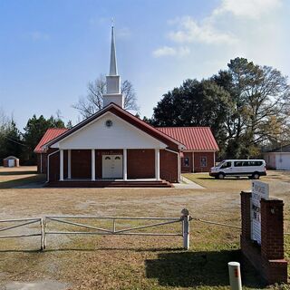 New Galilee Christian Church - Holly Hill, South Carolina