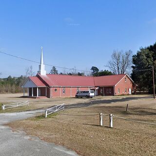 New Galilee Christian Church - Holly Hill, South Carolina