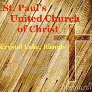 St Paul''s United Church Crystal Lake, Illinois