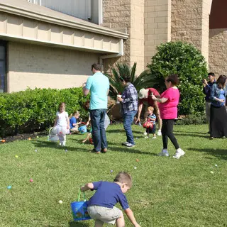 Easter Egg Hunt April 19, 2014