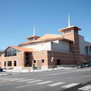 New Covenant Missionary Baptist Church, Chicago, Illinois, United States