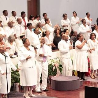 New Covenant MBC church choir