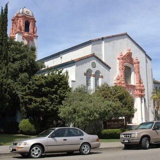 First Christian Church Oakland, California