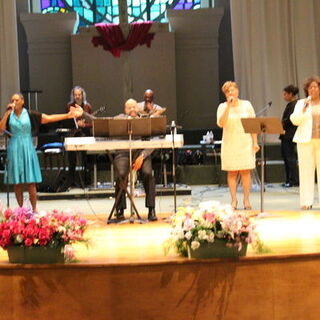 All Nations Community Church - Homewood, Illinois