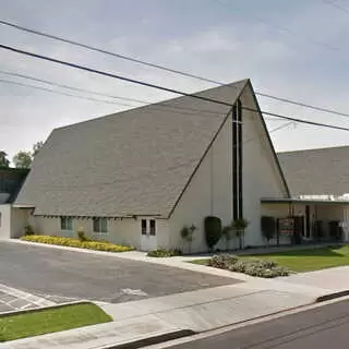 First Christian Church - Hanford, California