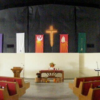 The sanctuary