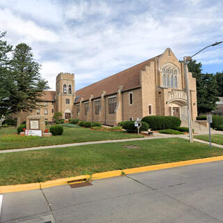 First Christian Church - Ames, Iowa