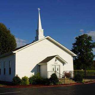 Maxon Christian Church - West Paducah, Kentucky