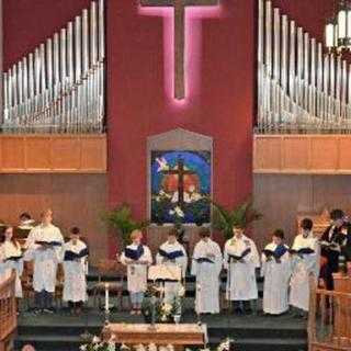 First Christian Church - Shawnee, Oklahoma