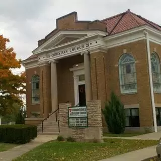 Campbellsburg Christian Church - Campbellsburg, Kentucky