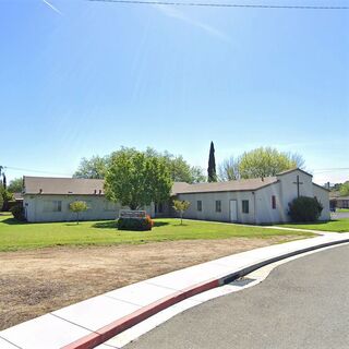 First Christian Church - Antioch, California