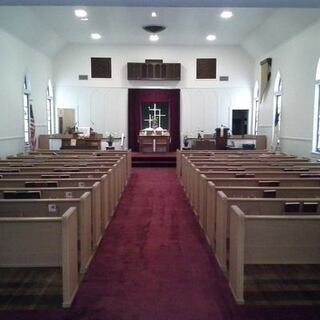 The sanctuary