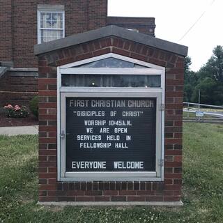 First Christian Church - Lawrenceville, Illinois